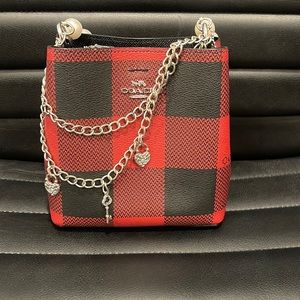 Mini Town Bucket Bag Coach